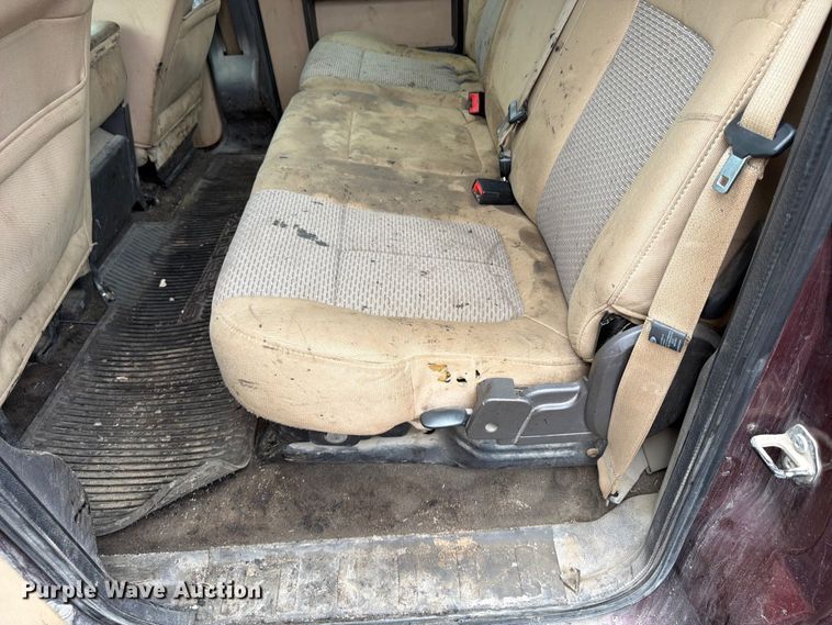 image for item FU4532 2016 Ford F350 Super Duty 