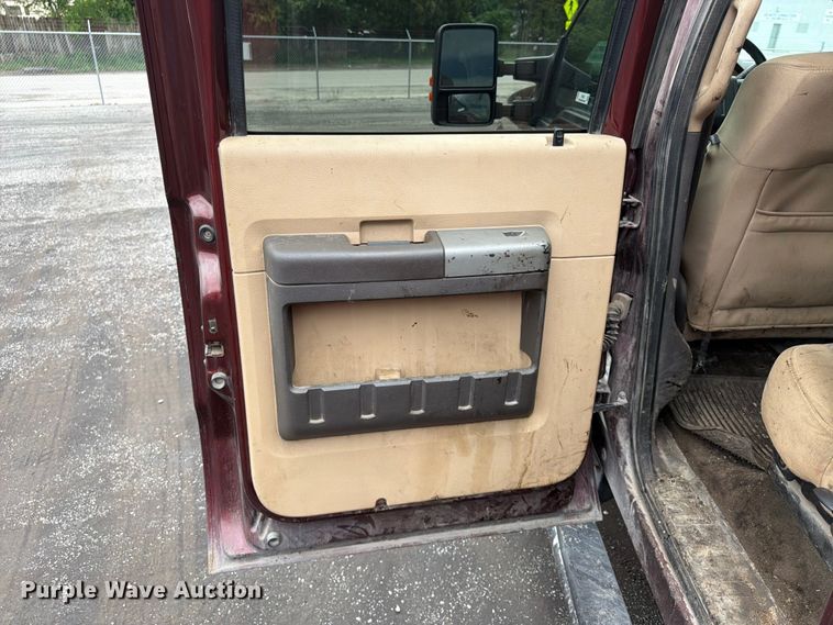 image for item FU4532 2016 Ford F350 Super Duty 