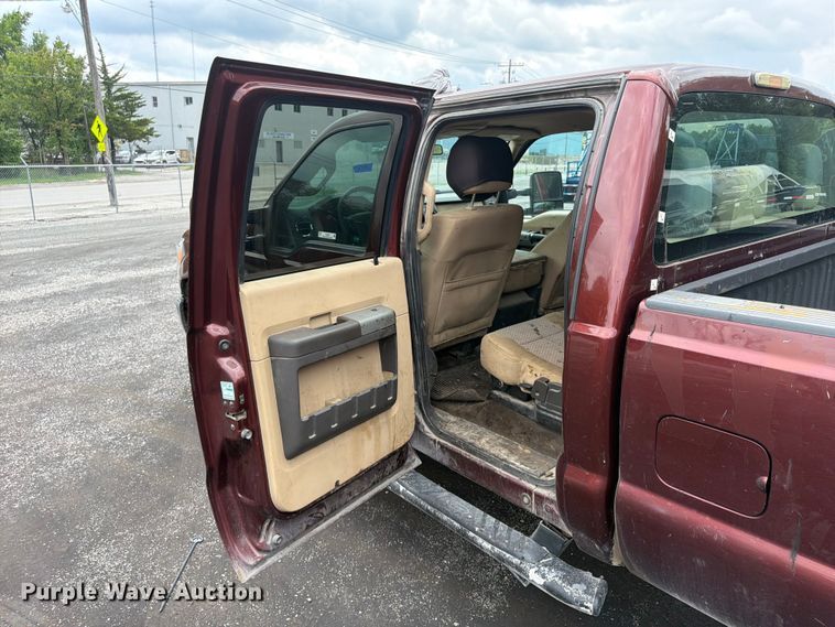 image for item FU4532 2016 Ford F350 Super Duty 