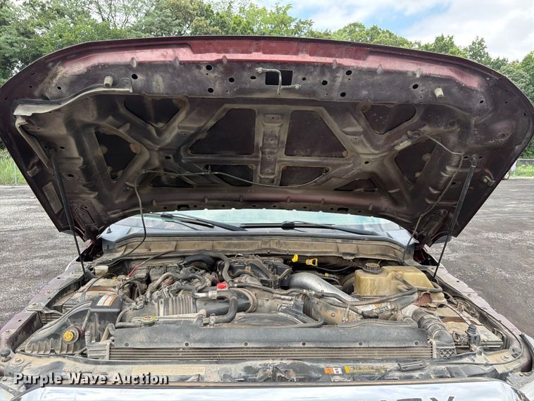 image for item FU4532 2016 Ford F350 Super Duty 