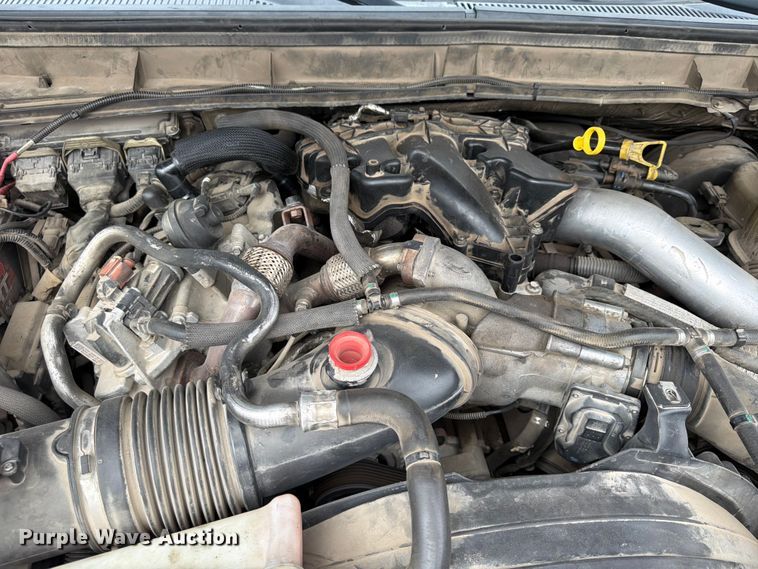 image for item FU4532 2016 Ford F350 Super Duty 
