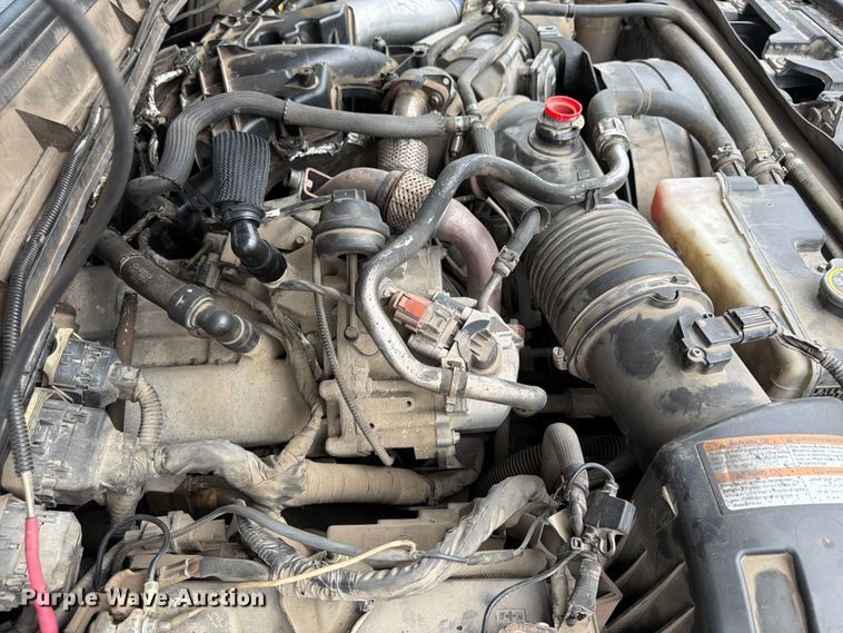 image for item FU4532 2016 Ford F350 Super Duty 