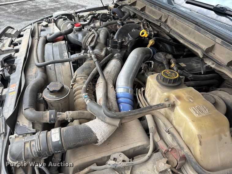 image for item FU4532 2016 Ford F350 Super Duty 