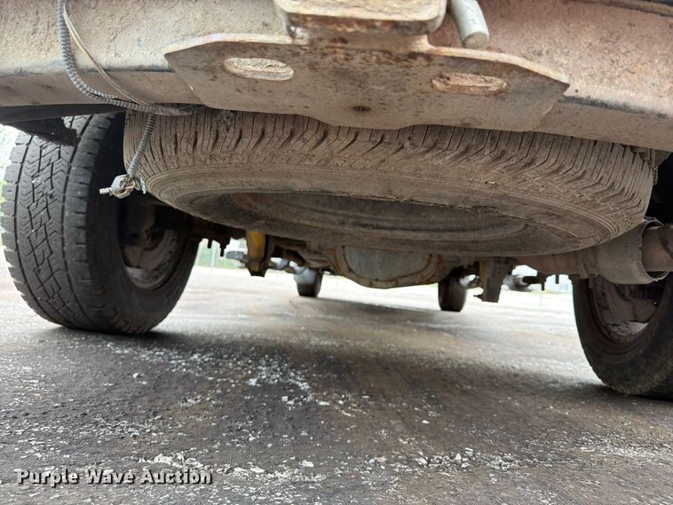 image for item FU4532 2016 Ford F350 Super Duty 