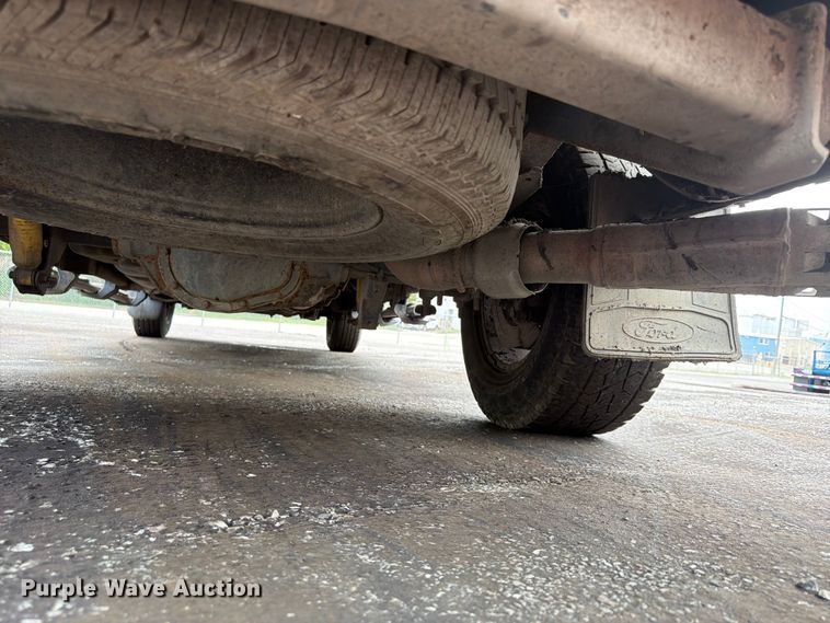 image for item FU4532 2016 Ford F350 Super Duty 
