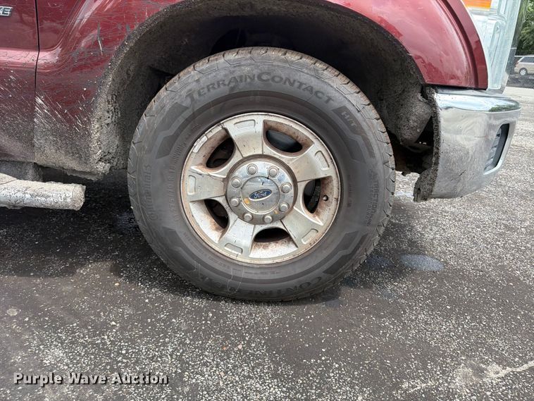 image for item FU4532 2016 Ford F350 Super Duty 