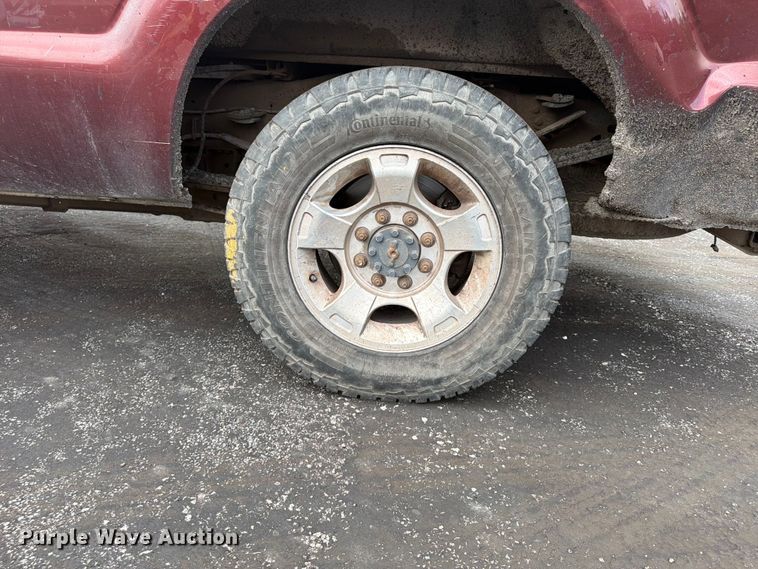 image for item FU4532 2016 Ford F350 Super Duty 