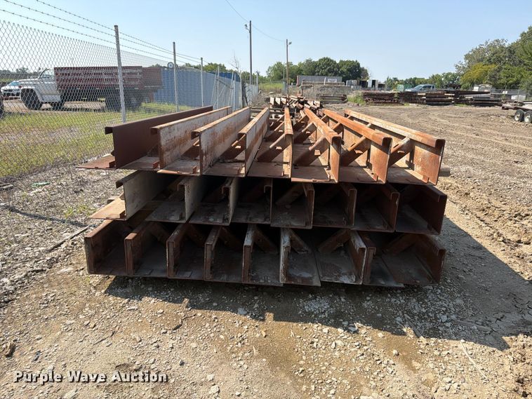 image for item FU4542 (75) concrete forms