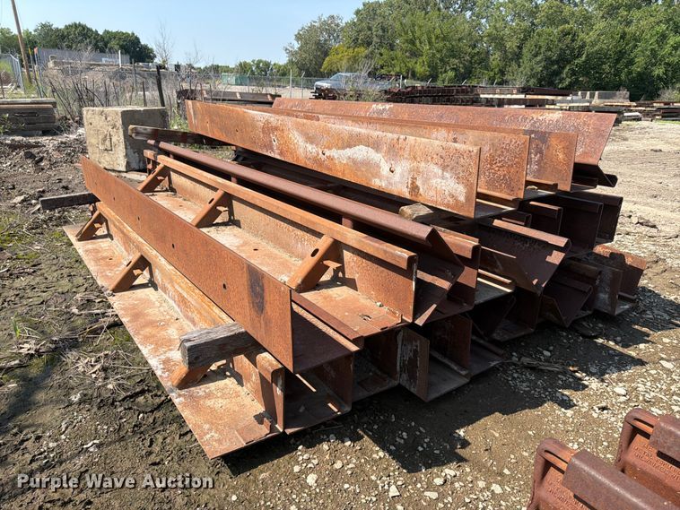 image for item FU4542 (75) concrete forms