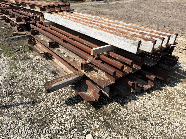 image for item FU4544 (25) concrete Forms