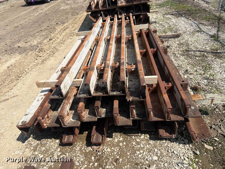 image for item FU4544 (25) concrete Forms