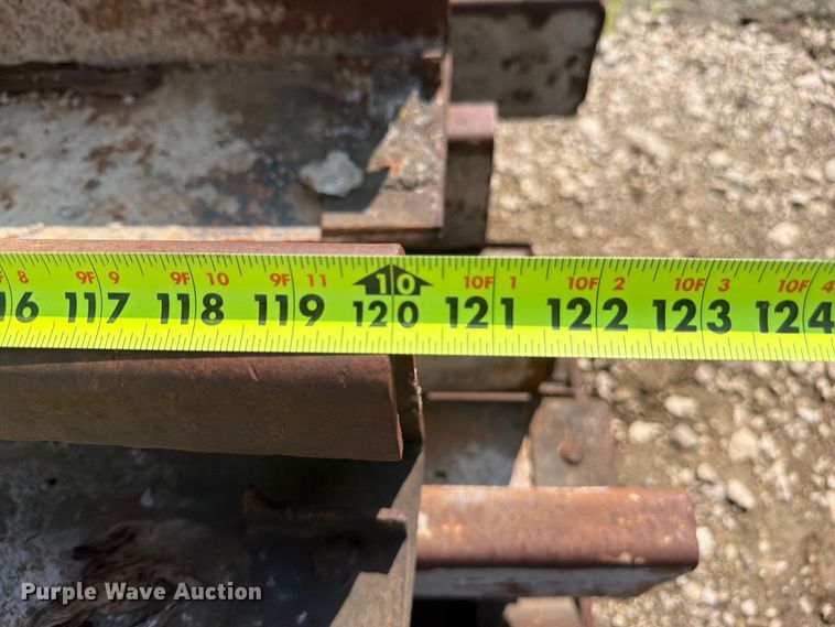 image for item FU4544 (25) concrete Forms