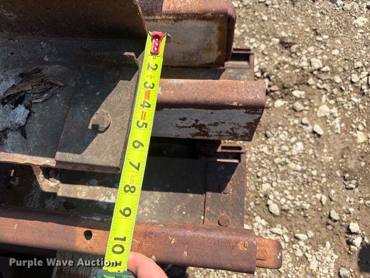 image for item FU4544 (25) concrete Forms