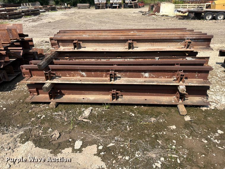 image for item FU4545 (25) concrete forms 