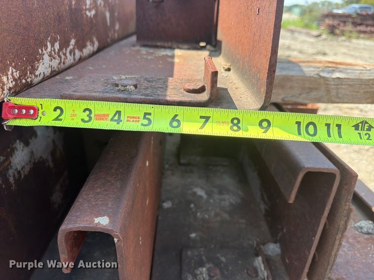 image for item FU4545 (25) concrete forms 