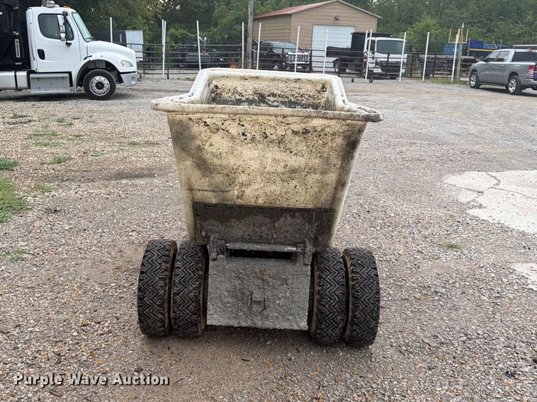 image for item FU4548 2018 Multiquip W6H-16F concrete buggy