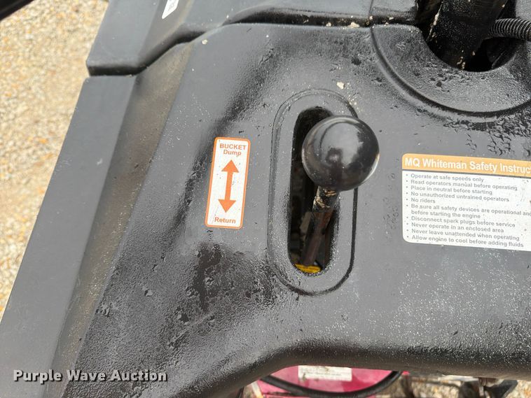 image for item FU4548 2018 Multiquip W6H-16F concrete buggy