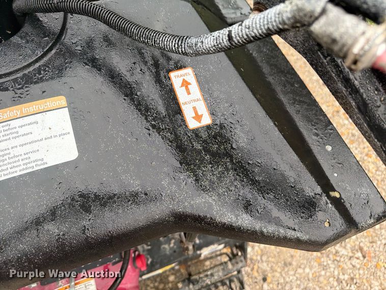 image for item FU4548 2018 Multiquip W6H-16F concrete buggy