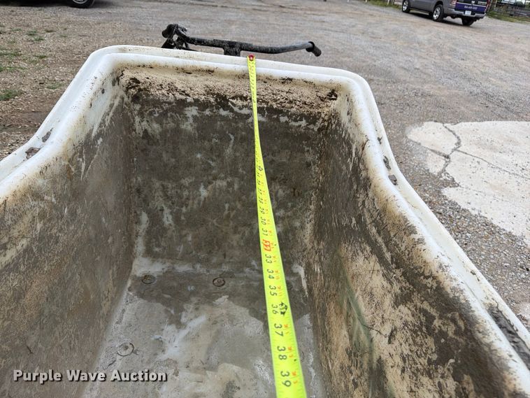 image for item FU4548 2018 Multiquip W6H-16F concrete buggy
