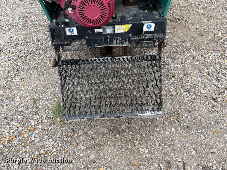 image for item FU4548 2018 Multiquip W6H-16F concrete buggy