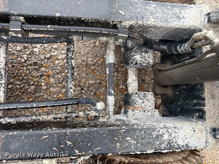 image for item FU4548 2018 Multiquip W6H-16F concrete buggy