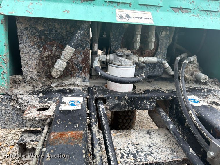 image for item FU4548 2018 Multiquip W6H-16F concrete buggy