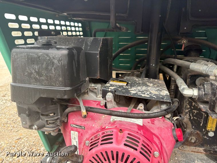 image for item FU4548 2018 Multiquip W6H-16F concrete buggy