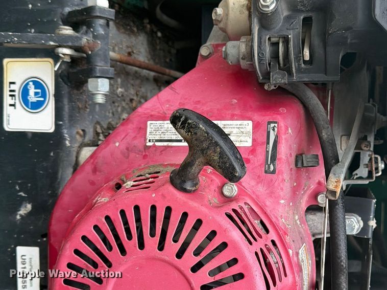 image for item FU4548 2018 Multiquip W6H-16F concrete buggy