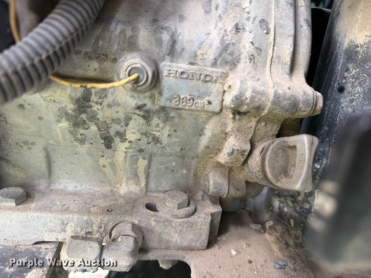 image for item FU4548 2018 Multiquip W6H-16F concrete buggy