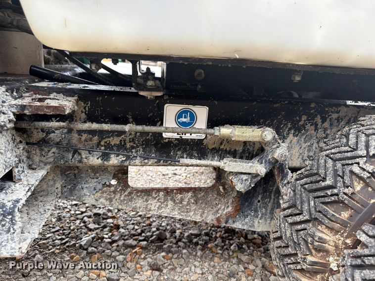 image for item FU4548 2018 Multiquip W6H-16F concrete buggy