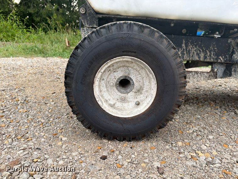 image for item FU4548 2018 Multiquip W6H-16F concrete buggy