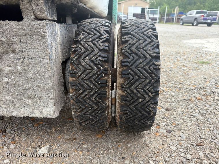 image for item FU4548 2018 Multiquip W6H-16F concrete buggy