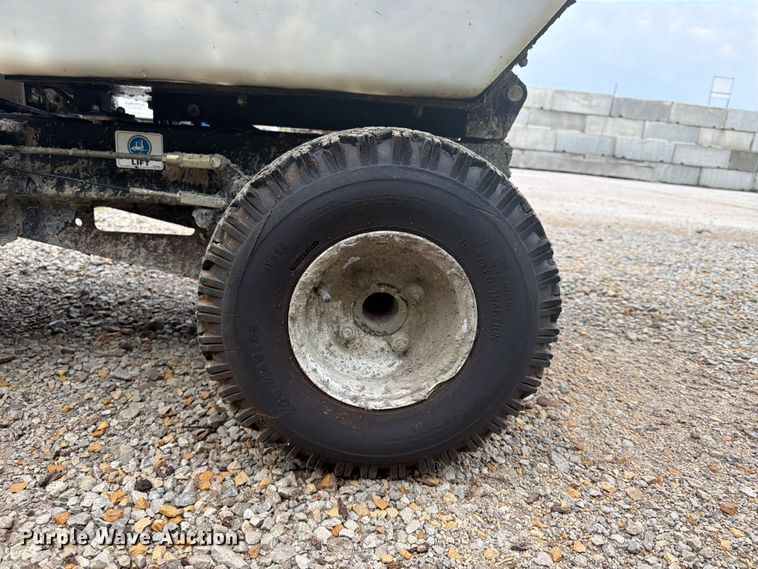 image for item FU4548 2018 Multiquip W6H-16F concrete buggy