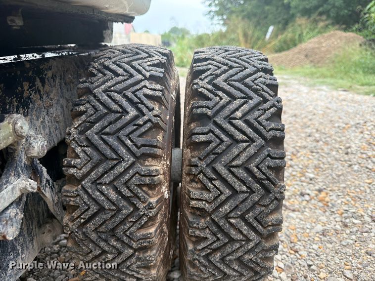 image for item FU4548 2018 Multiquip W6H-16F concrete buggy
