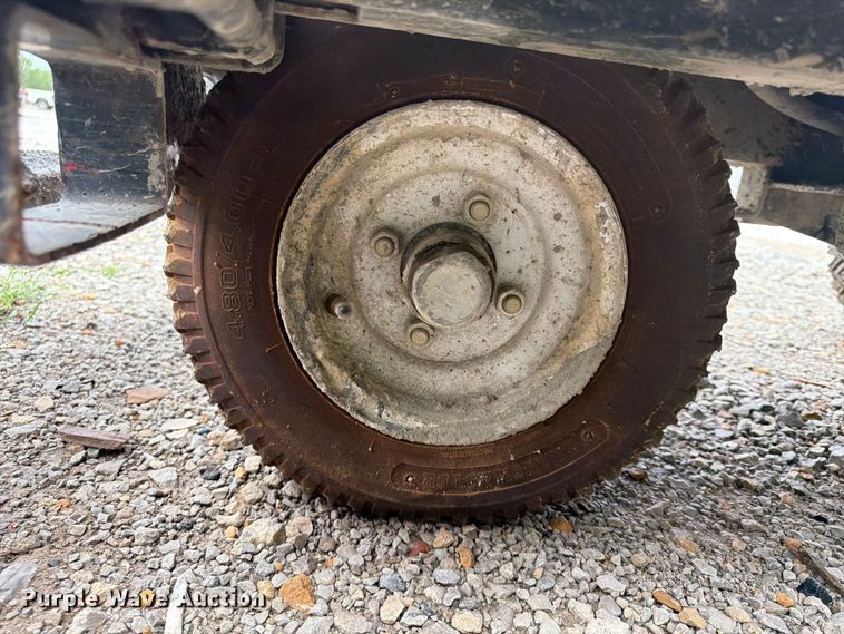 image for item FU4548 2018 Multiquip W6H-16F concrete buggy