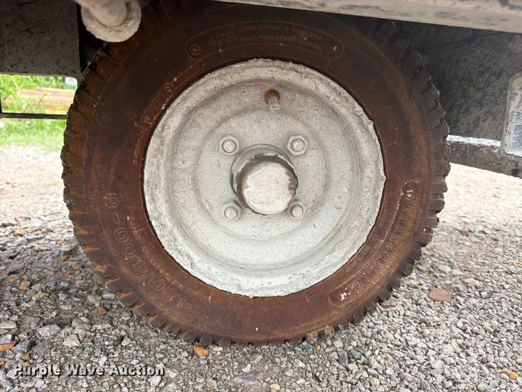 image for item FU4548 2018 Multiquip W6H-16F concrete buggy