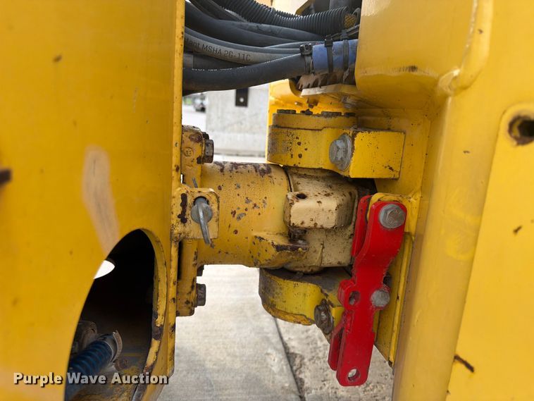image for item FU4549 2007 Bomag BW120 AD-4 double drum vibratory roller