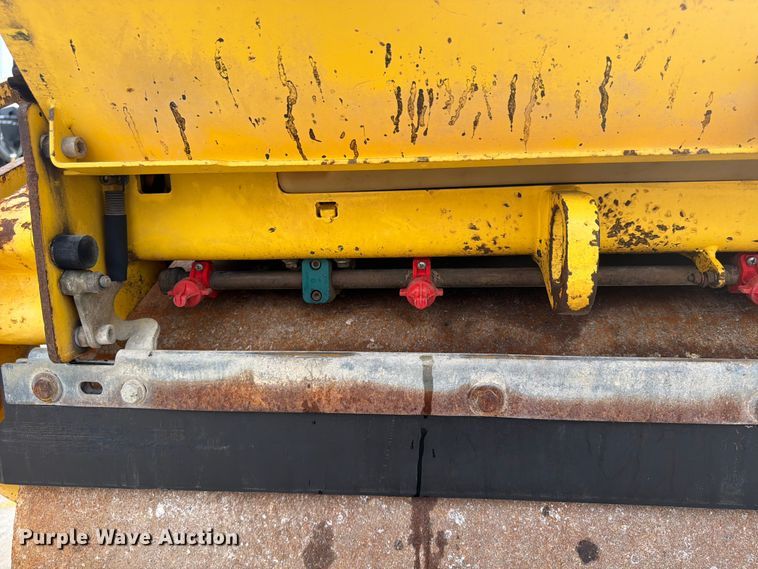 image for item FU4549 2007 Bomag BW120 AD-4 double drum vibratory roller