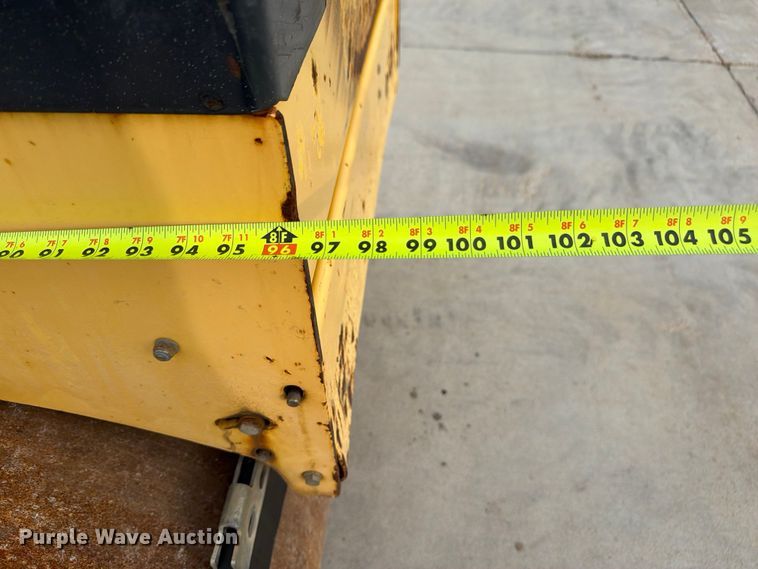 image for item FU4549 2007 Bomag BW120 AD-4 double drum vibratory roller