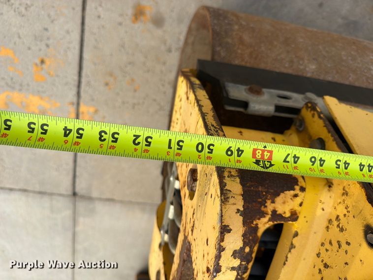 image for item FU4549 2007 Bomag BW120 AD-4 double drum vibratory roller