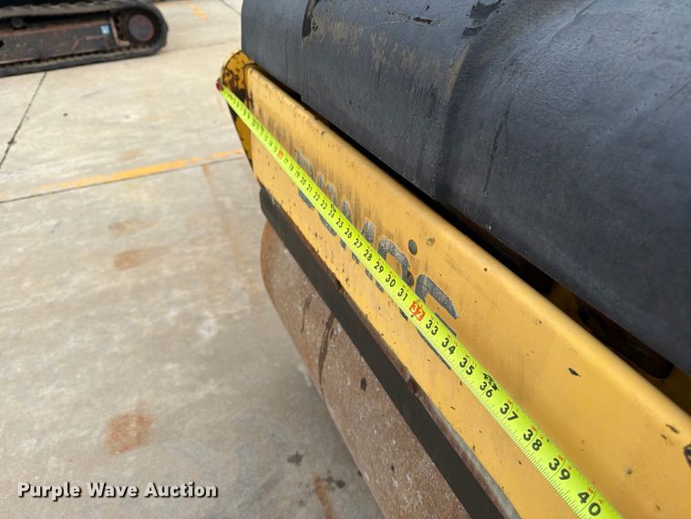 image for item FU4549 2007 Bomag BW120 AD-4 double drum vibratory roller