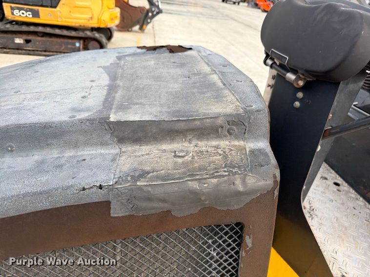 image for item FU4549 2007 Bomag BW120 AD-4 double drum vibratory roller