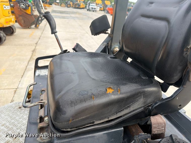 image for item FU4549 2007 Bomag BW120 AD-4 double drum vibratory roller