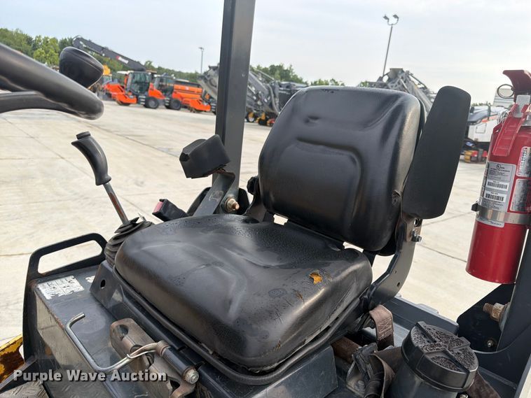 image for item FU4549 2007 Bomag BW120 AD-4 double drum vibratory roller