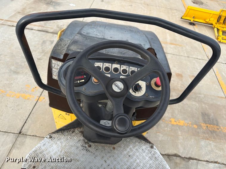 image for item FU4549 2007 Bomag BW120 AD-4 double drum vibratory roller