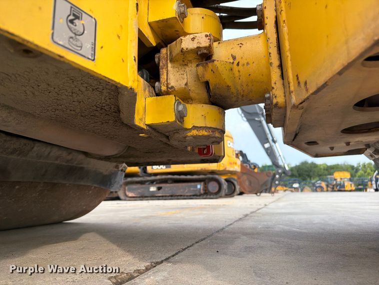image for item FU4549 2007 Bomag BW120 AD-4 double drum vibratory roller