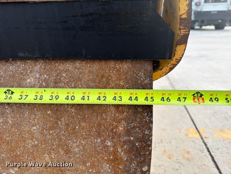 image for item FU4549 2007 Bomag BW120 AD-4 double drum vibratory roller
