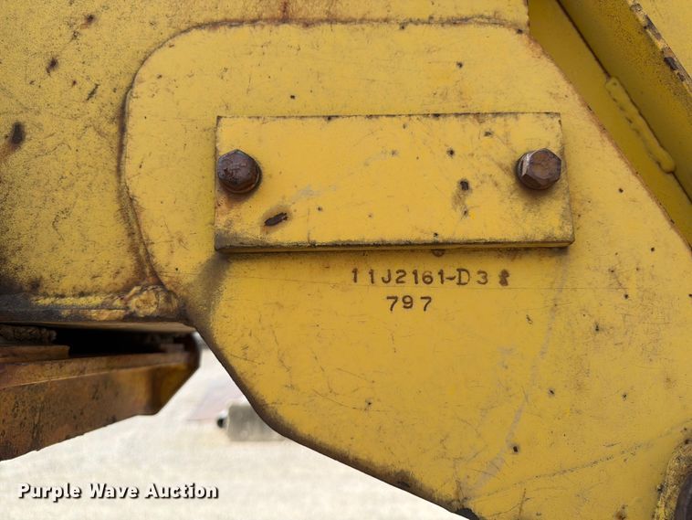 image for item FU4568 P&H W-180 crane