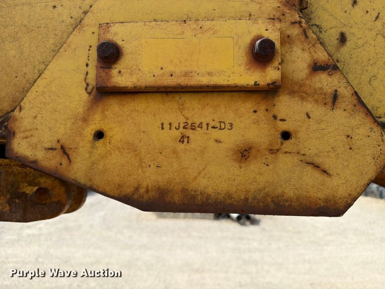 image for item FU4568 P&H W-180 crane