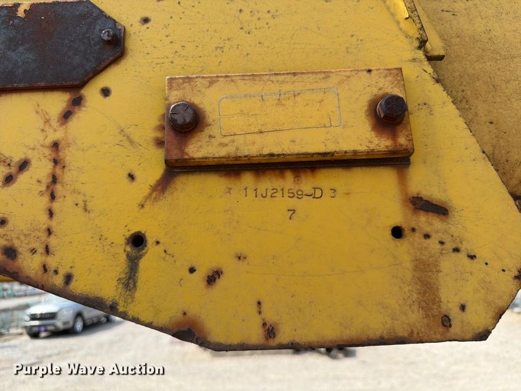 image for item FU4568 P&H W-180 crane
